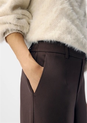 Lisa wide buks Seal Brown Object 